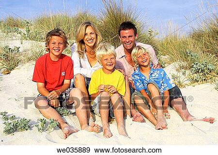 barefoot, beach, boy, brother, calm View Large Photo Image Stock Photo - barefoot, beach, boy, brother, calm. Fotosearch