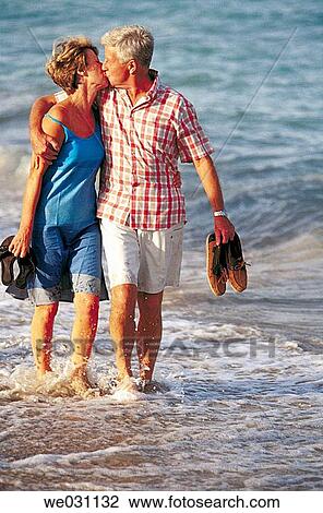barefoot, beach, calm View Large Photo Image Stock Image - barefoot, beach, calm. Fotosearch