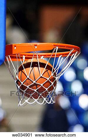 Basket hoop View Large Photo Image Stock Image - Basket hoop. Fotosearch