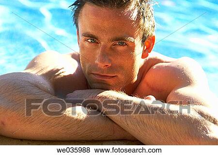 bathe, bathing, black hair View Large Photo Image Stock Photo - bathe, bathing, black hair. Fotosearch