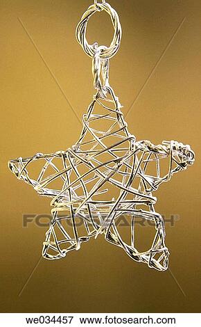 Stock Photo - bauble, Christmas, Christmas decoration, Christmas ornament, Close-up. Fotosearch
