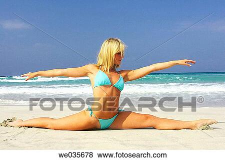 beach, Arms open View Large Photo Image Stock Photo - beach, Arms open. Fotosearch