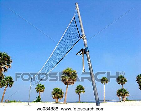 beach, Beach-volleyball, concept, contemporary, day View Large Photo Image Stock Photography - beach, Beach-volleyball, concept, contemporary, day. Fotosearch