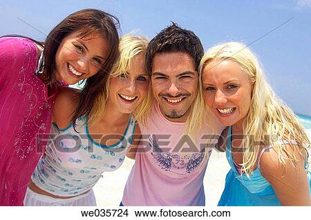 beach, Best friend, close friend View Large Photo Image Picture - beach, Best friend, close friend. Fotosearch