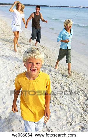 beach, boy, brother, calm View Large Photo Image Picture - beach, boy, brother, calm. Fotosearch