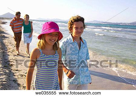 beach, boy, brother, calm View Large Photo Image Stock Photography - beach, boy, brother, calm. Fotosearch