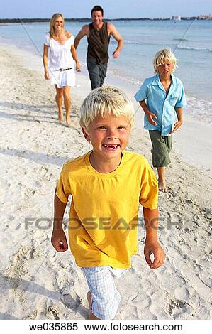 beach, boy, brother, calm View Large Photo Image Stock Photography - beach, boy, brother, calm. Fotosearch