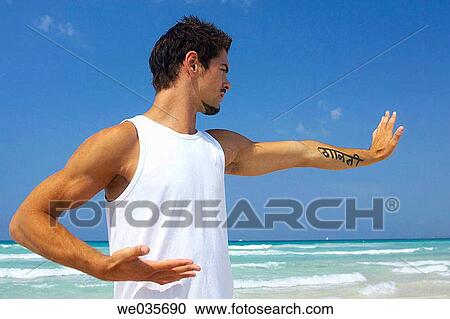 beach, concentrate, concentration View Large Photo Image Stock Image - beach, concentrate, concentration. Fotosearch