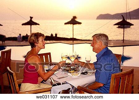 beach, contemporary, couple View Large Photo Image Stock Photo - beach, contemporary, couple. Fotosearch