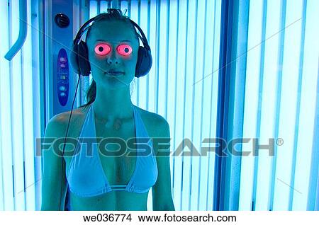 beauty, blue, Beauty Care, Artificial tanning View Large Photo Image Picture - beauty, blue, Beauty Care, Artificial tanning. Fotosearch