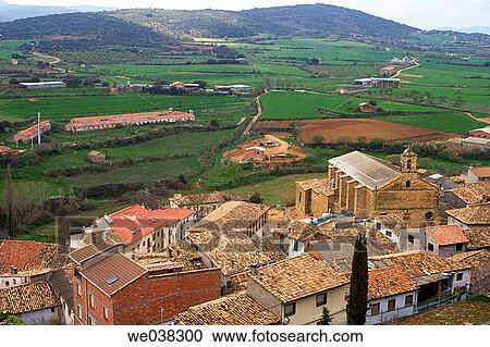 Benabarre. Huesca province, Aragon, Spain View Large Photo Image Stock Image - Benabarre. Huesca province, Aragon, Spain. Fotosearch