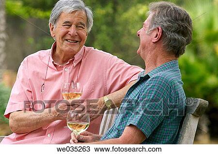 bench, chat, companion View Large Photo Image Stock Image - bench, chat, companion. Fotosearch