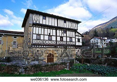 Betelu, Sierra de Aralar. Navarra, Spain View Large Photo Image Stock Photograph - Betelu, Sierra de Aralar. Navarra, Spain. Fotosearch