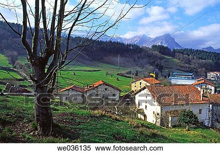 Betelu, Sierra de Aralar. Navarra, Spain View Large Photo Image Stock Photography - Betelu, Sierra de Aralar. Navarra, Spain. Fotosearch