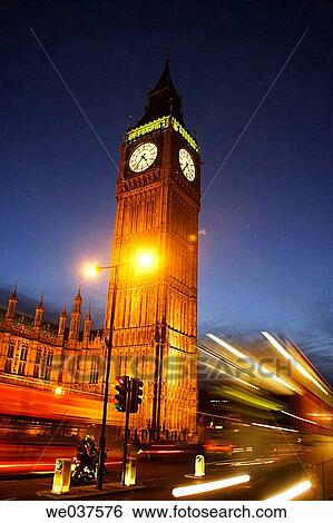 Big Ben, London, England. UK View Large Photo Image Stock Photograph - Big Ben, London, England. UK. Fotosearch