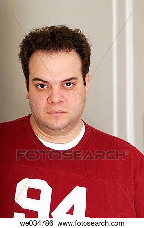 Stock Photograph - black hair, contemporary, dark hair. Fotosearch