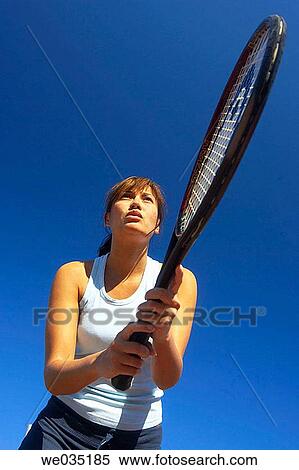 blue, blue sky, 30's View Large Photo Image Stock Photography - blue, blue sky, 30's. Fotosearch