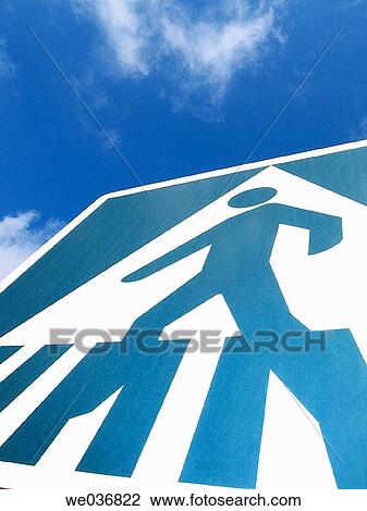 blue, caution, Close-up, concept, crosswalk View Large Photo Image Stock Image - blue, caution, Close-up, concept, crosswalk. Fotosearch