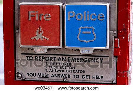 blue, closed, call-box, call, alarm View Large Photo Image Stock Image - blue, closed, call-box, call, alarm. Fotosearch