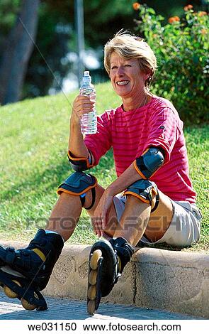bottle, break, break-time View Large Photo Image Stock Image - bottle, break, break-time. Fotosearch