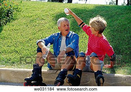 bottle, break-time, break, amusement View Large Photo Image Picture - bottle, break-time, break, amusement. Fotosearch