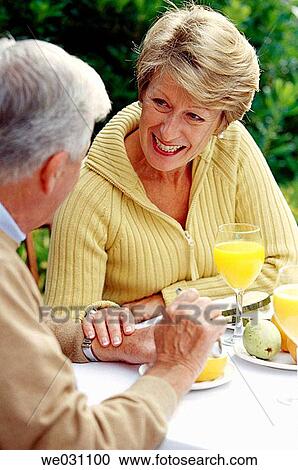 breakfast, chat, contemporary View Large Photo Image Stock Image - breakfast, chat, contemporary. Fotosearch