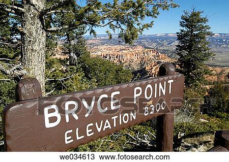 Bryce Canyon. USA. View Large Photo Image Stock Image - Bryce Canyon. USA.. Fotosearch