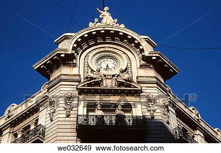 Building in old town, Mexico City. Mexico D. F., Mexico View Large Photo Image Stock Photo - Building in old town, Mexico City. Mexico D. F., Mexico. Fotosearch
