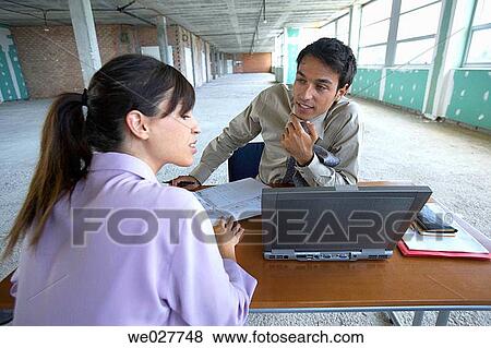 business, businesswoman, businesspeople, businessman, 30's View Large Photo Image Stock Photo - business, businesswoman, businesspeople, businessman, 30's. Fotosearch