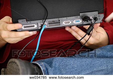 cable, computer, connect, connecting View Large Photo Image Stock Photography - cable, computer, connect, connecting. Fotosearch