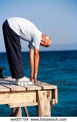 calisthenics, contemporary, content, contentment View Large Photo Image Picture - calisthenics, contemporary, content, contentment. Fotosearch