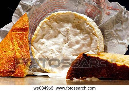 Camembert cheese. France. View Large Photo Image Stock Image - Camembert cheese. France.. Fotosearch