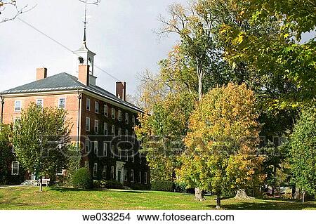 Campus at Williams College, Williamstown. Massachusetts, USA View Large Photo Image Picture - Campus at Williams College, Williamstown. Massachusetts, USA. Fotosearch