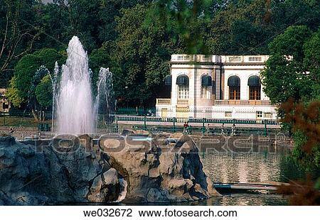 Casa del Lago in Chapultepec Park, Mexico City. Mexico D. F., Mexico View Large Photo Image Stock Image - Casa del Lago in Chapultepec Park, Mexico City. Mexico D. F., Mexico. Fotosearch