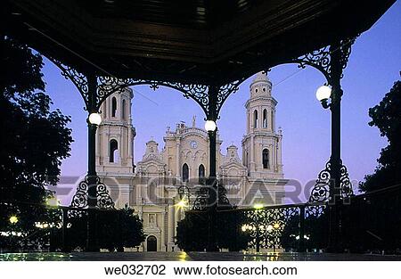 Cathedral, Hermosillo. Sonora, Mexico View Large Photo Image Stock Image - Cathedral, Hermosillo. Sonora, Mexico. Fotosearch
