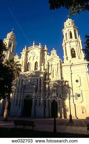 Cathedral, Hermosillo. Sonora, Mexico View Large Photo Image Stock Image - Cathedral, Hermosillo. Sonora, Mexico. Fotosearch