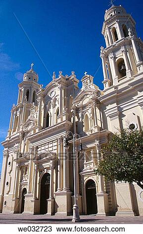 Cathedral, Hermosillo. Sonora, Mexico View Large Photo Image Stock Image - Cathedral, Hermosillo. Sonora, Mexico. Fotosearch