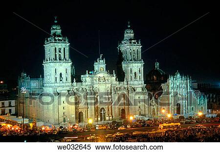 Cathedral, Mexico City. Mexico D. F., Mexico View Large Photo Image Stock Photography - Cathedral, Mexico City. Mexico D. F., Mexico. Fotosearch