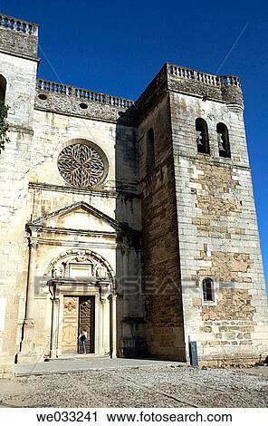 Stock Image - Chateau of Grinan, Grignan. Dr? me proven? ale, France. Fotosearch