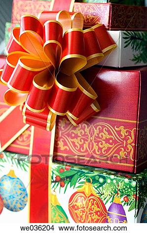 Christmas presents View Large Photo Image Picture - Christmas presents. Fotosearch
