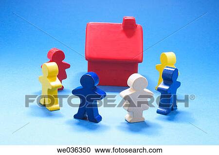 circle, collective, community, concept, figure View Large Photo Image Stock Image - circle, collective, community, concept, figure. Fotosearch
