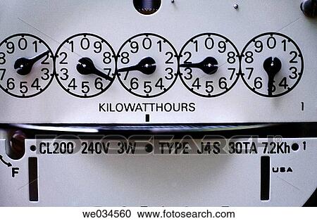 Close-up, concept, detail, dial, Electric meter View Large Photo Image Stock Image - Close-up, concept, detail, dial, Electric meter. Fotosearch