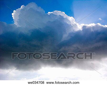 cloud, background, blue, beauty, beautiful, atmosphere View Large Photo Image Stock Photo - cloud, background, blue, beauty, beautiful, atmosphere. Fotosearch
