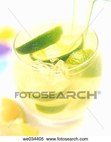 Cocktail: caipirinha View Large Photo Image Stock Photography - Cocktail: caipirinha. Fotosearch
