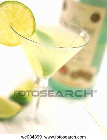 Cocktail: Daiquiri View Large Photo Image Stock Photo - Cocktail: Daiquiri. Fotosearch