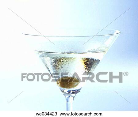Cocktail: Dry Martini View Large Photo Image Stock Image - Cocktail: Dry Martini. Fotosearch