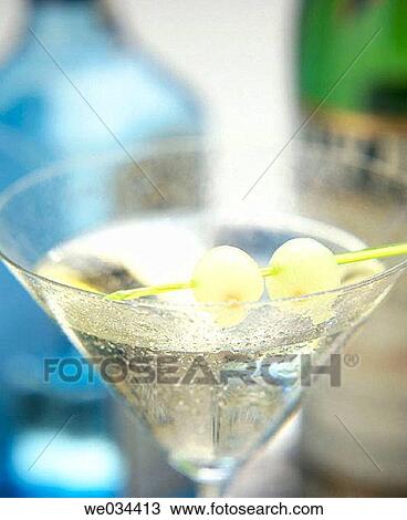 Cocktail: Gibson View Large Photo Image Stock Image - Cocktail: Gibson. Fotosearch