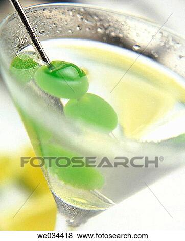Cocktail: Gimlet View Large Photo Image Stock Photo - Cocktail: Gimlet. Fotosearch