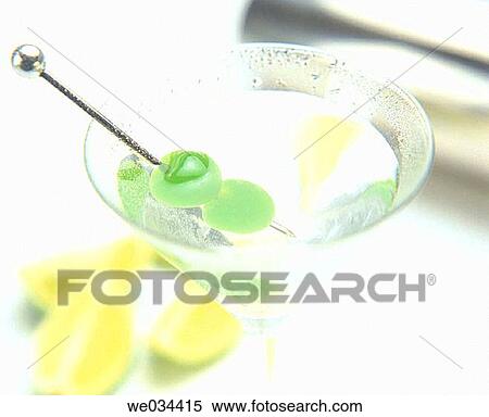 Cocktail: Gimlet View Large Photo Image Stock Photography - Cocktail: Gimlet. Fotosearch