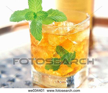 Cocktail: Mint Julep View Large Photo Image Stock Image - Cocktail: Mint Julep. Fotosearch
